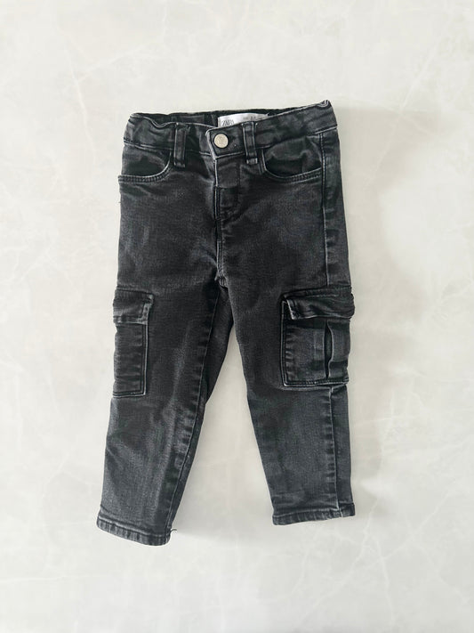 Jeans - Zara - 2-3 ans