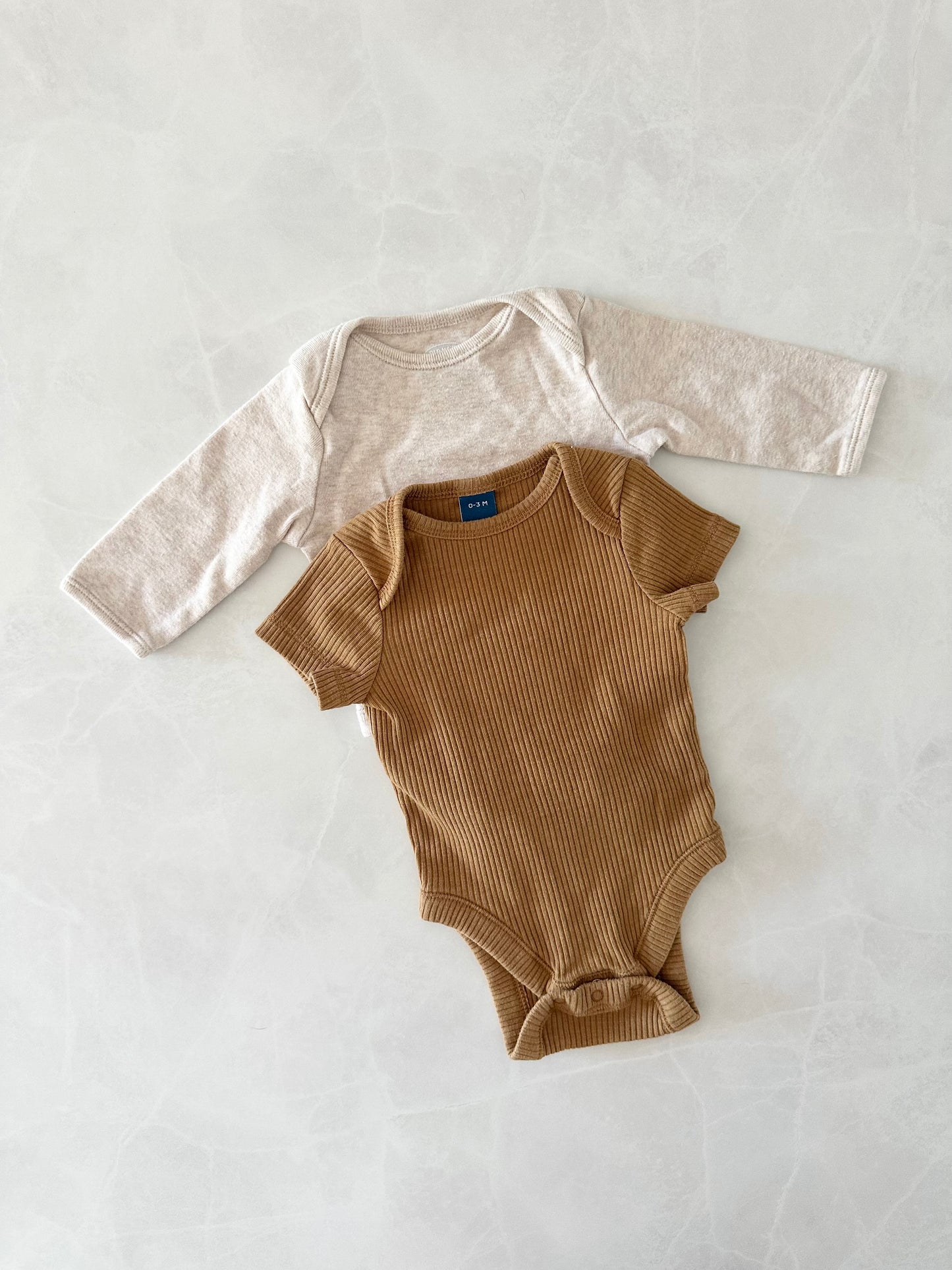 Duo de caches-couches - Old Navy - 0-3 mois