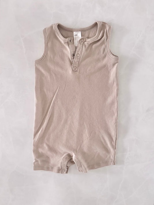 Barboteuse - H&M - 11/2-2 ans