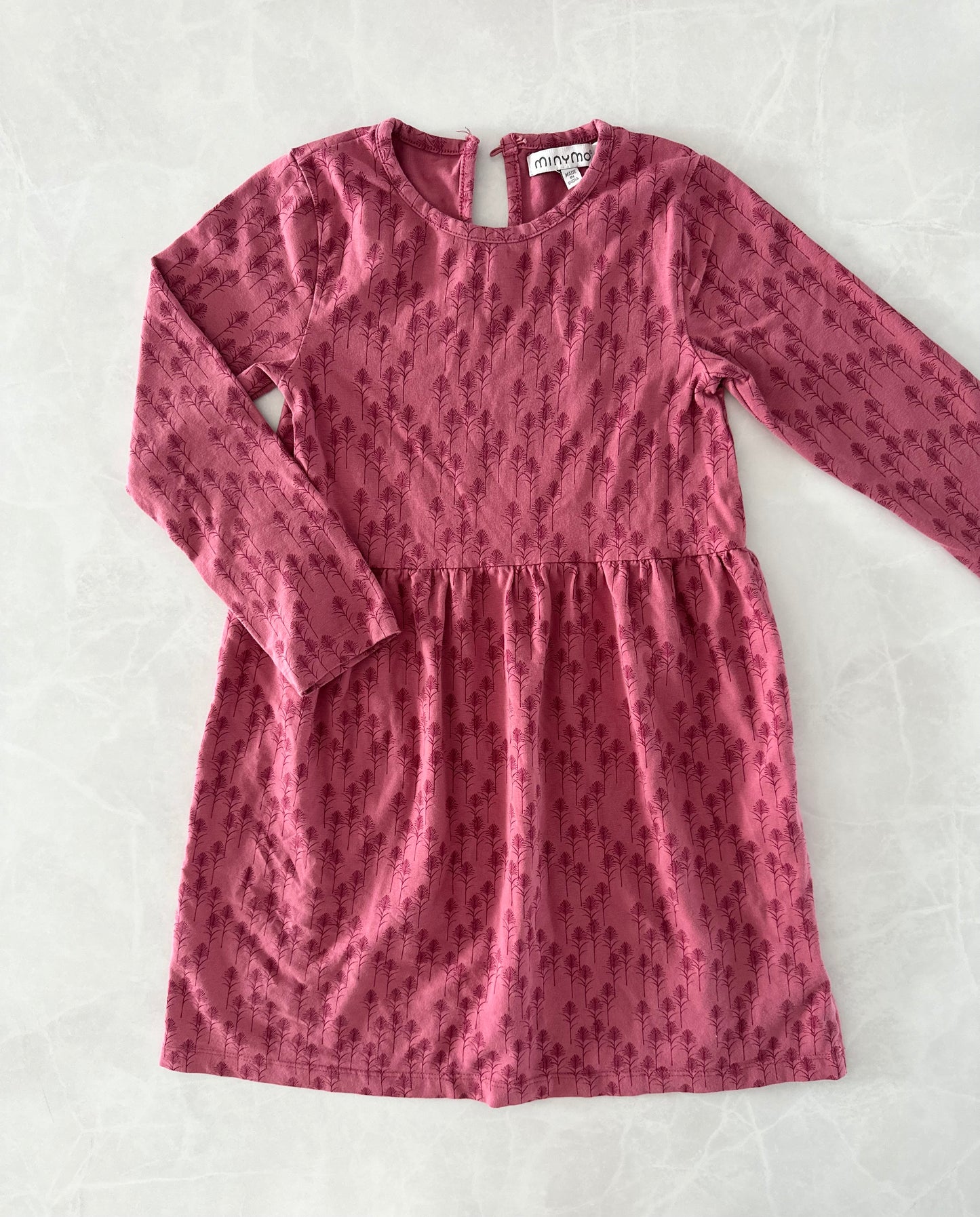 *imparfait* Robe - Minymo - 6 ans