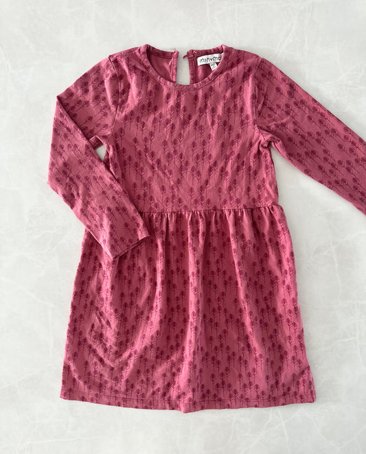 *imparfait* Robe - Minymo - 6 ans