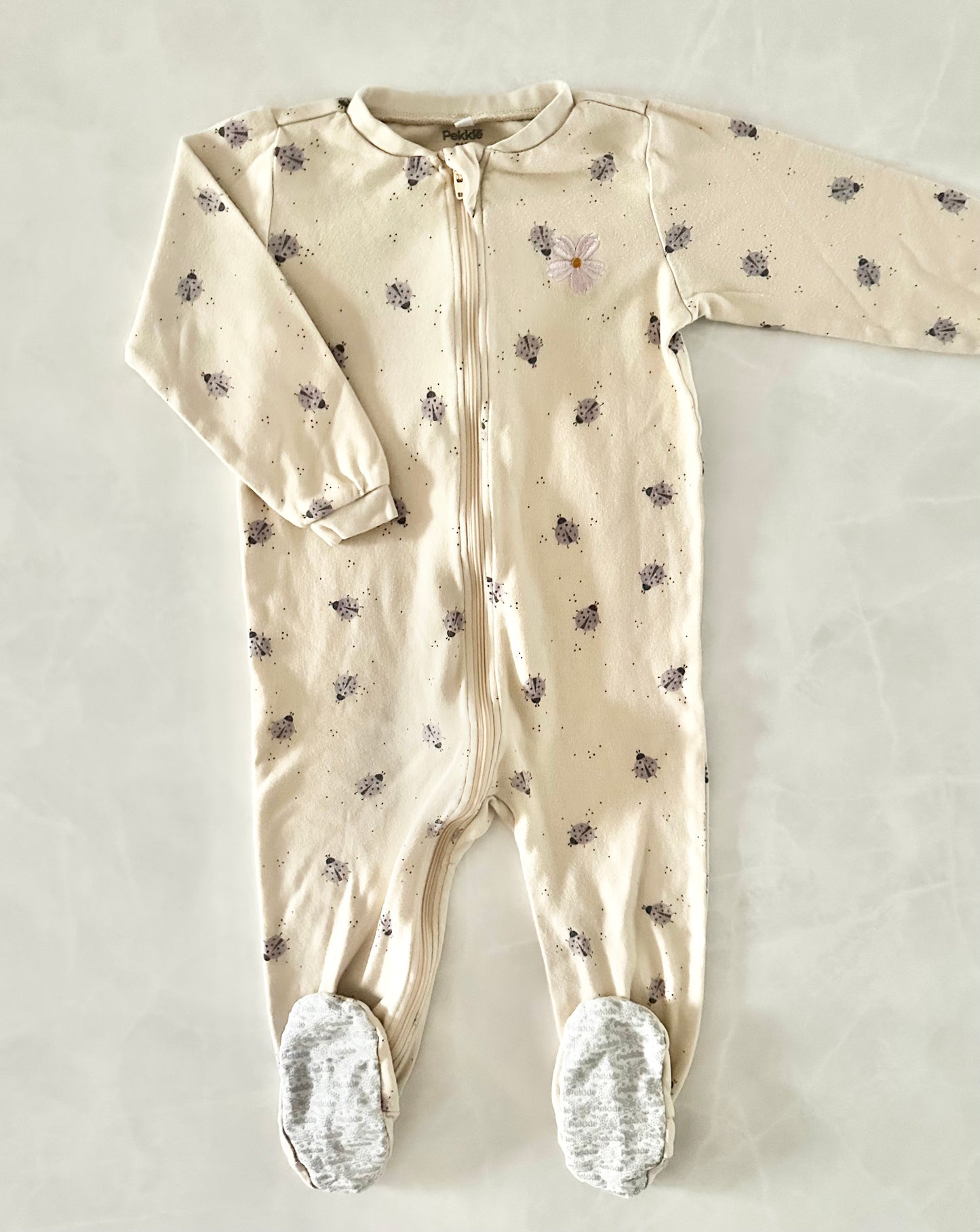 *légèrement mousseux* Pyjama - Pekkle - 24 mois