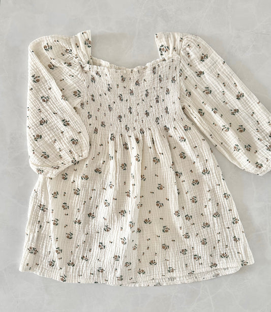 Robe en mousseline - Aucune marque - 5 ans