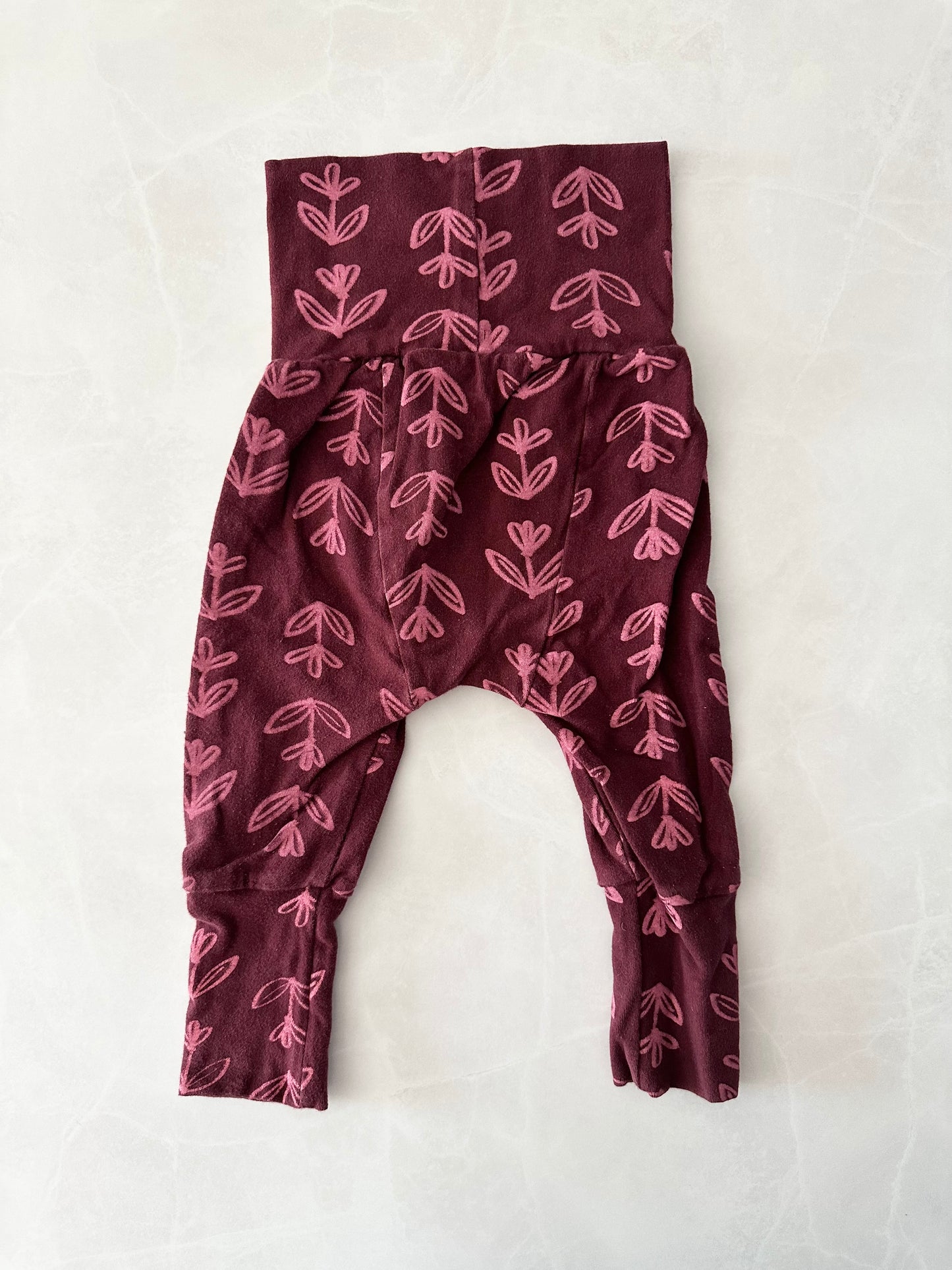 Pantalon évolutif - Tag - 6-12 mois