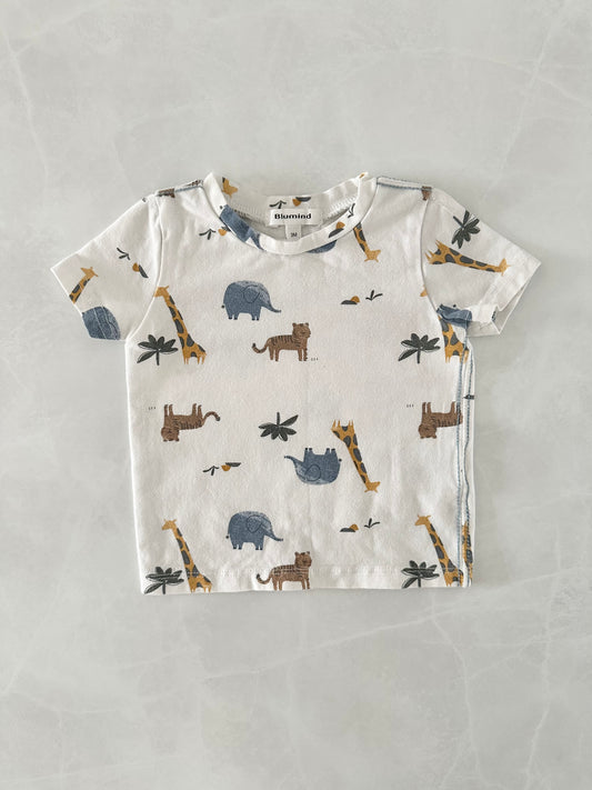 T-shirt - Blumind - 3 mois