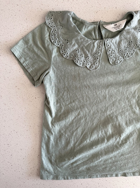 T-shirt - H&M - 8-10 ans