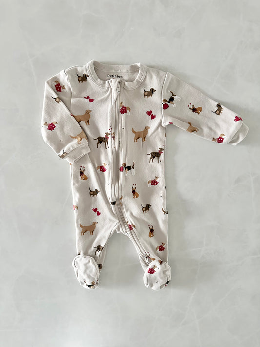 Pyjama - Petit Lem - 3 mois