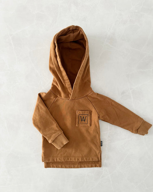 Hoodie - Will&You - 6 mois