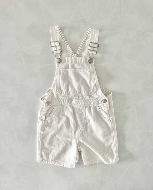 Salopette en denim - Zara - 18-24 mois (fait grand)