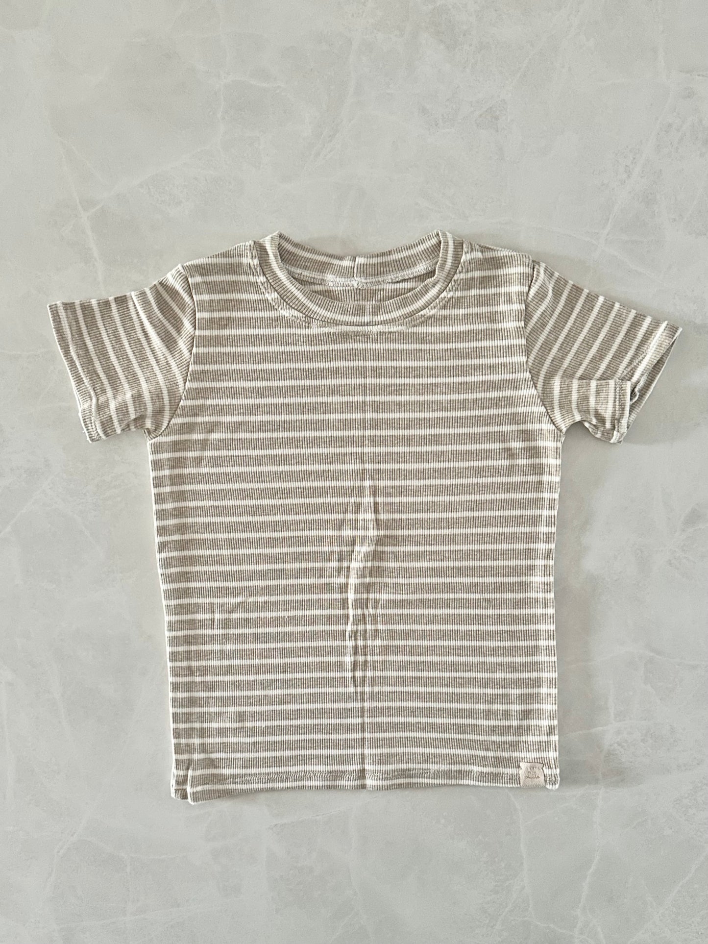 T-shirt rib - Lilo - 2 ans