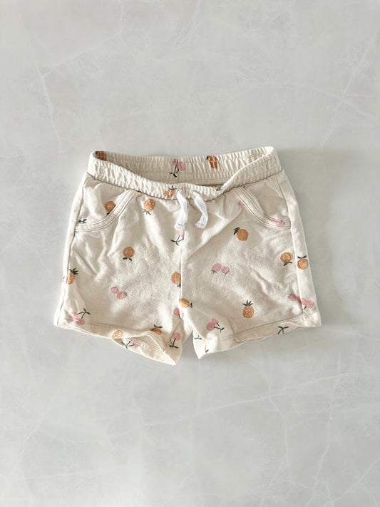 *imparfait* Short - Pekkle - 2 ans