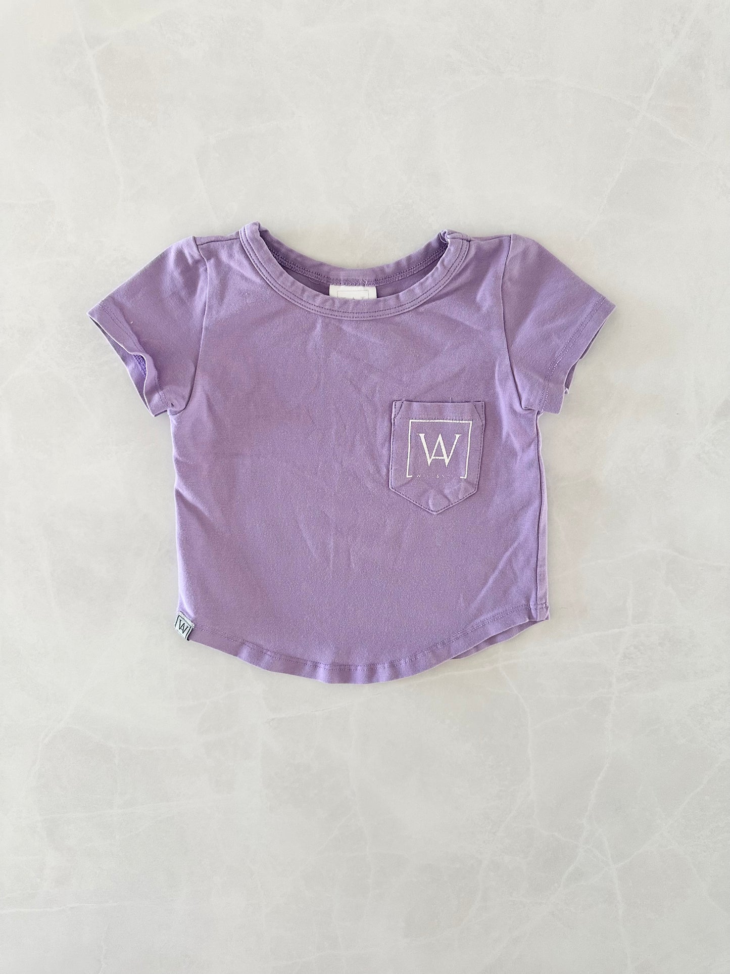 T-shirt - Will & You - 6 mois