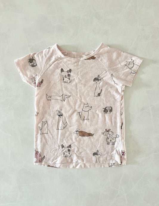 *imparfait* Haut - Souris Mini - 7 ans