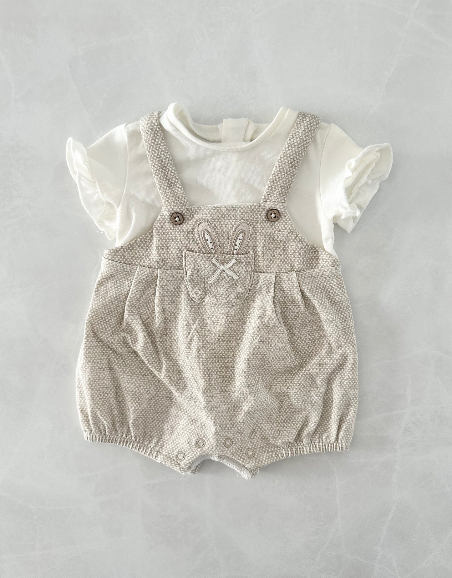 Ensemble - Mayoral - 0-1 mois