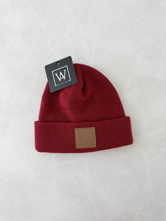 NEUF - Tuque mi-saison - Will & You - 2-5T