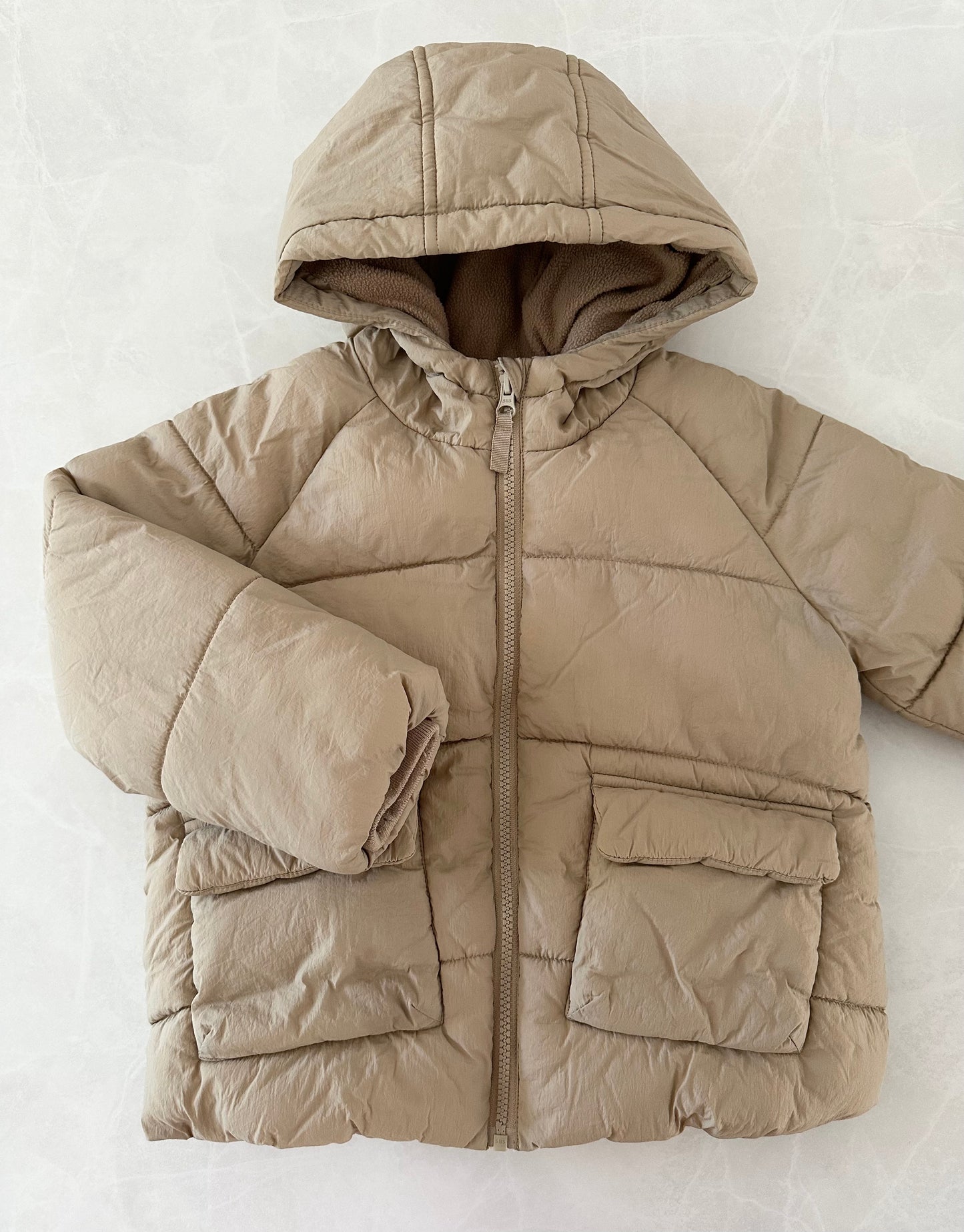 Manteau mi-saison - George - 4-5 ans