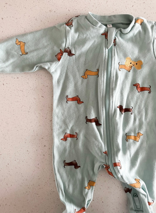 Pyjama - Pekkle - 3 mois