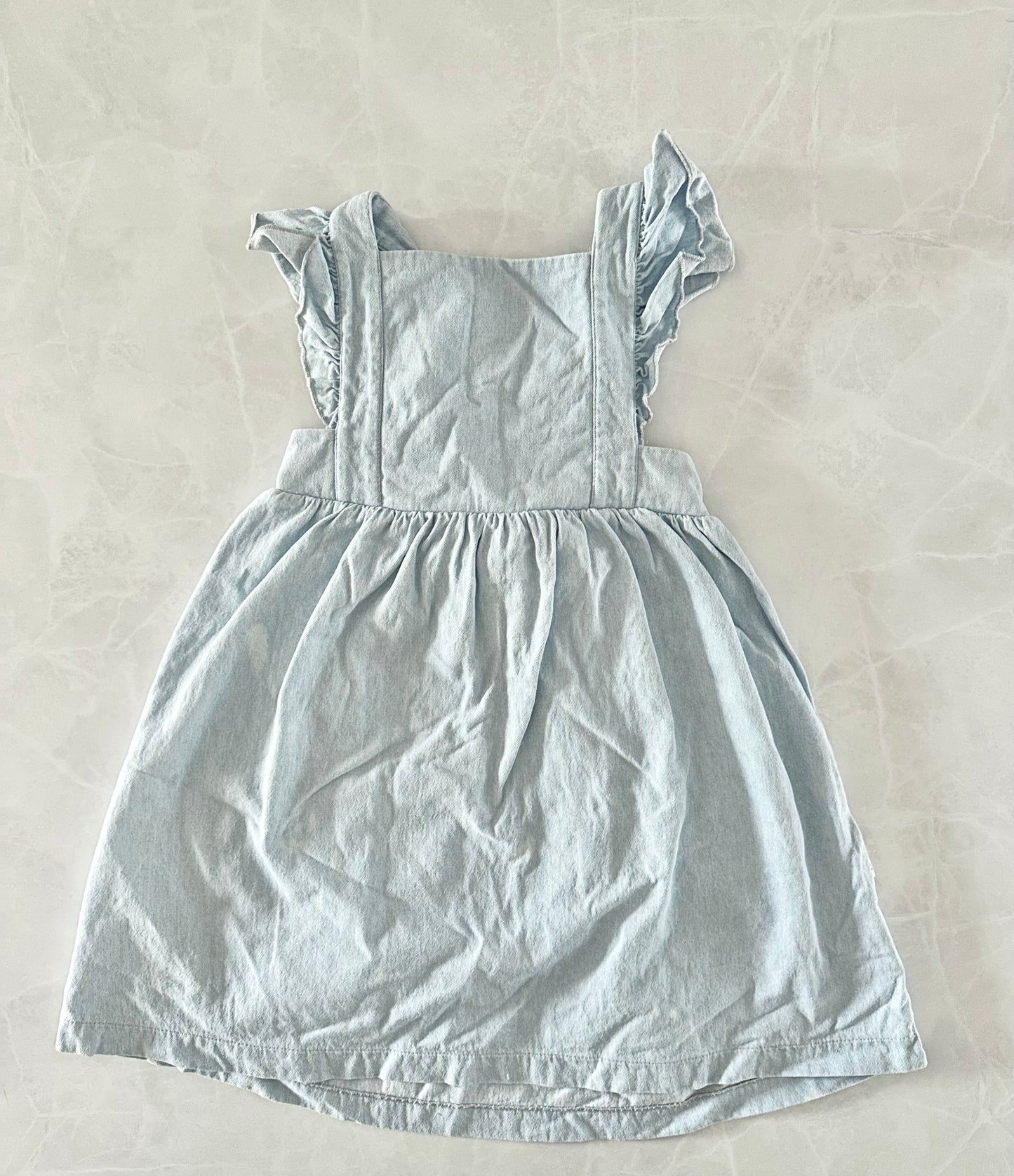 *imparfait* Robe - Les Petites Natures - 6-7 ans