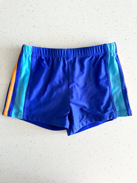 Short de bain - Crazy men - 8-10 ans