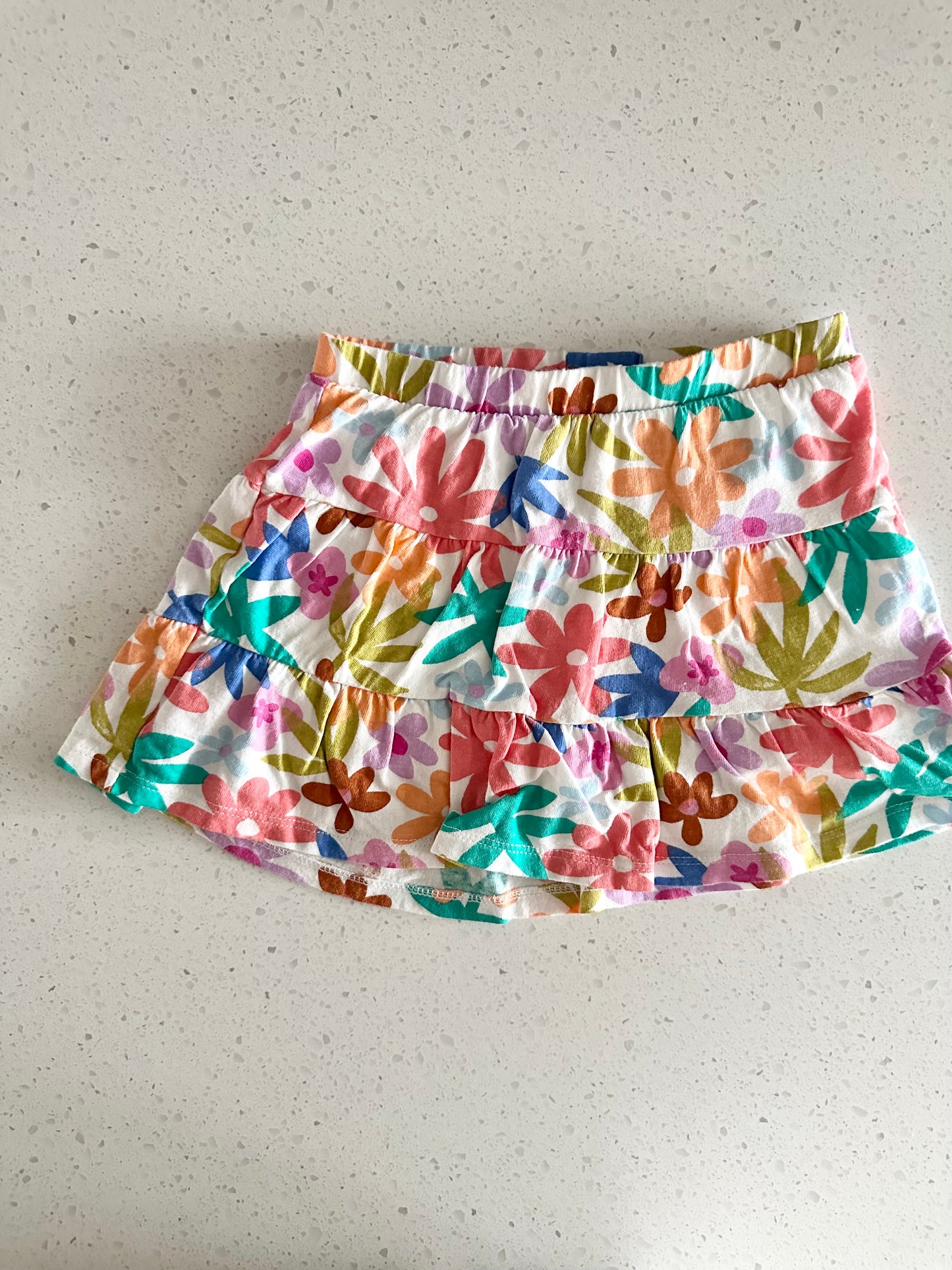 Jupe short - Aucune marque - 2T