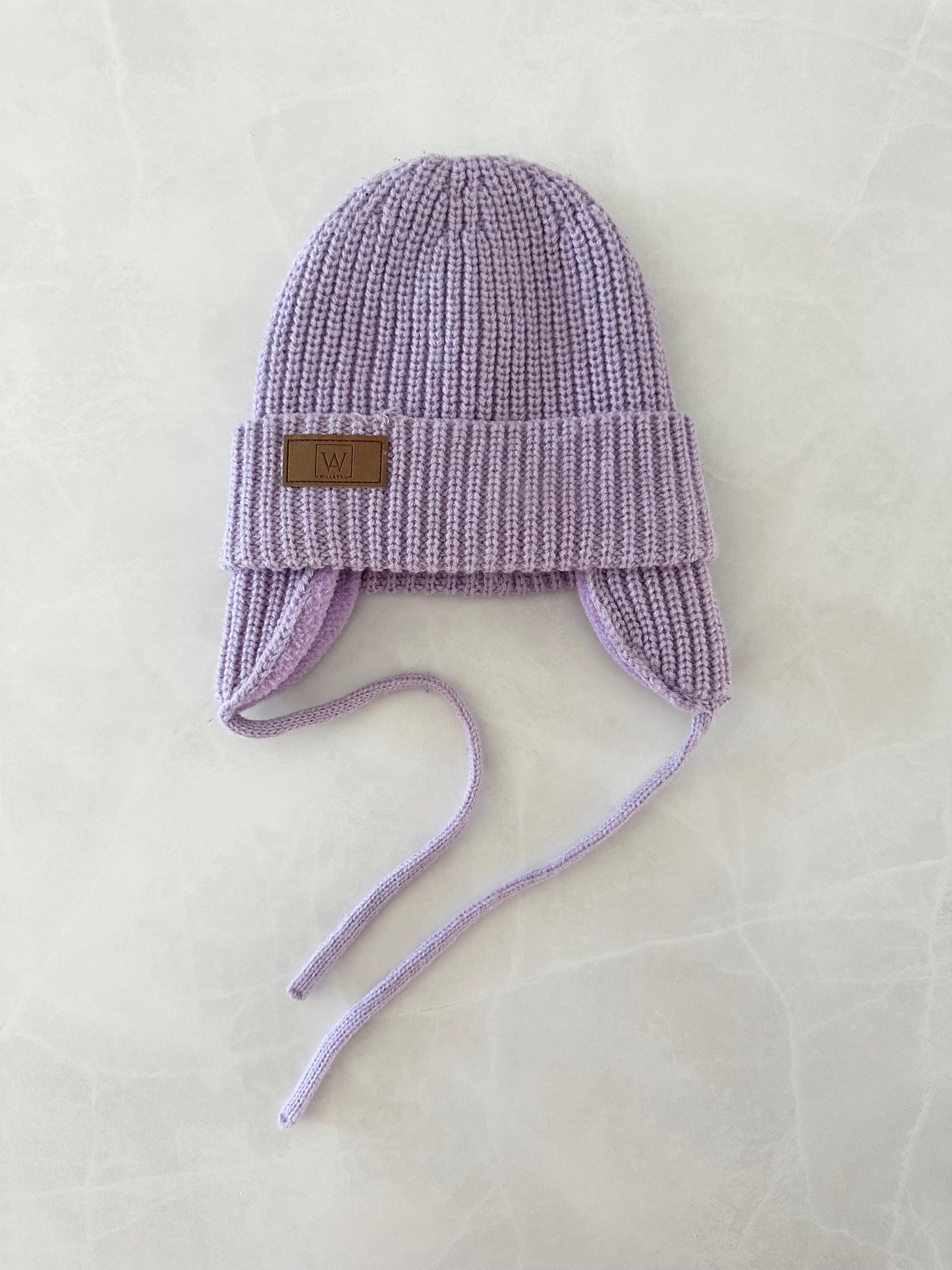 Tuque doublé - Will & You - 6-24 mois 68