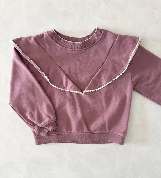 Crewneck - H&M - 4-6 ans