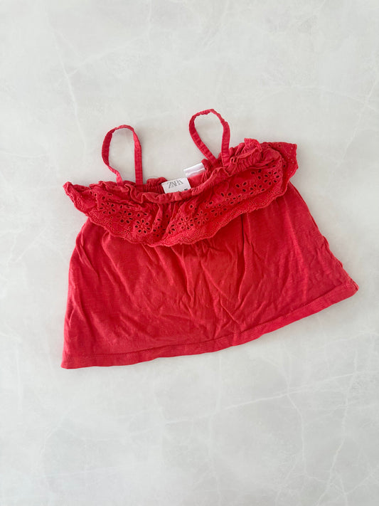 Haut - Zara - 9-12 mois