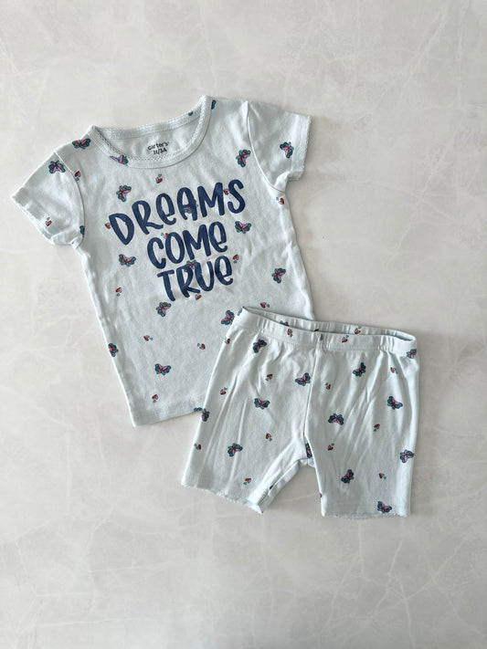 Pyjama 2 mcx - Carter's - 3T