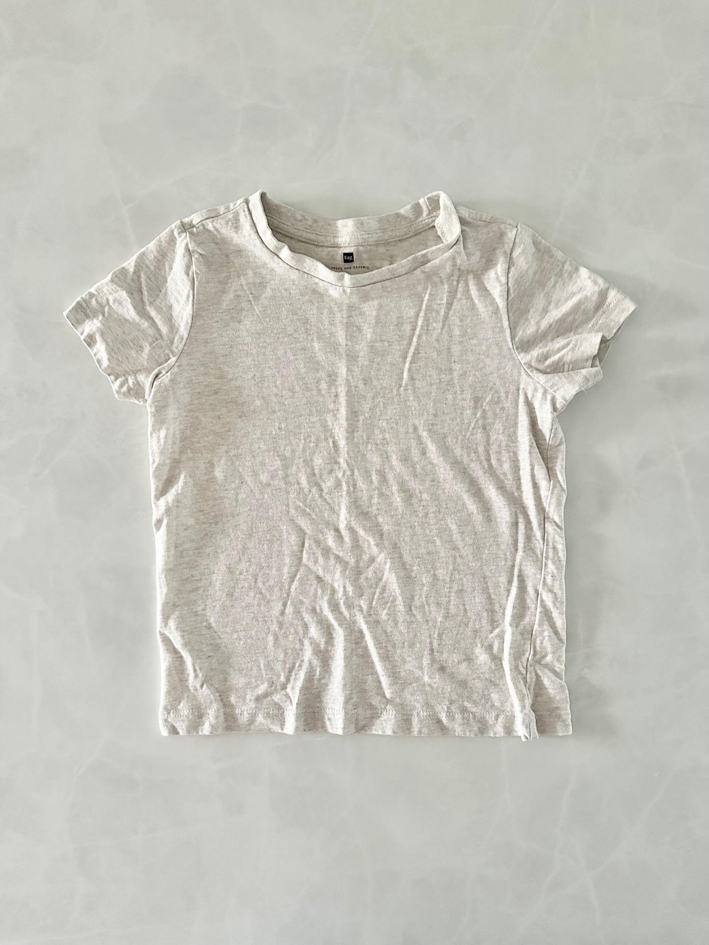 T-shirt - Tag - 6 ans