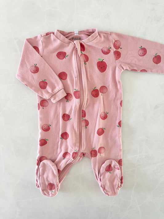 *mousseux* Pyjama - Pekkle - 9 mois