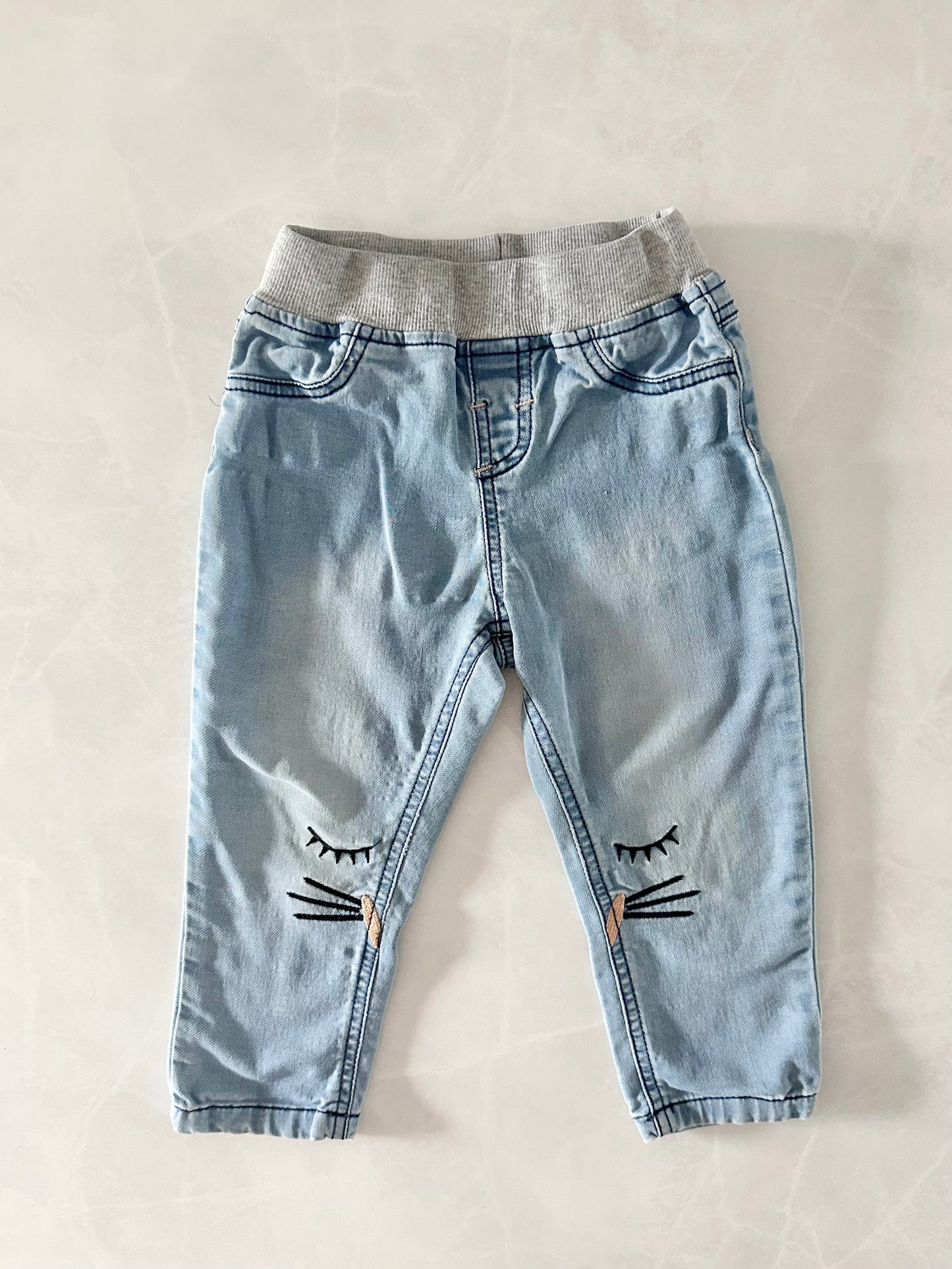 Jeans - Trois Moutons - 24 mois