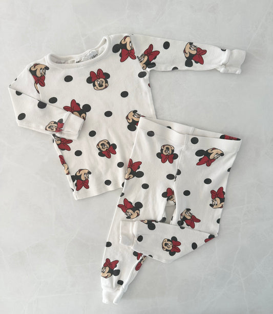 Pyjama 2 mcx - H&M - 3T