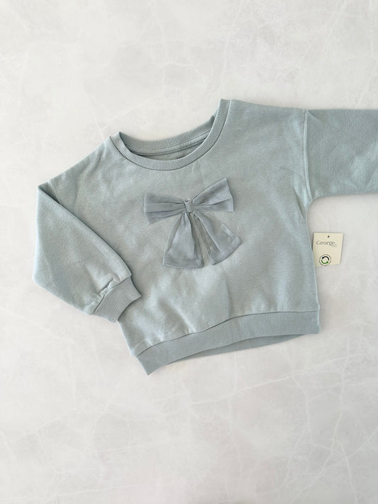 NEUF - Crewneck - George - 18-24 mois