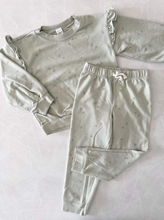 Ensemble 2 mcx - Carter's - 5T