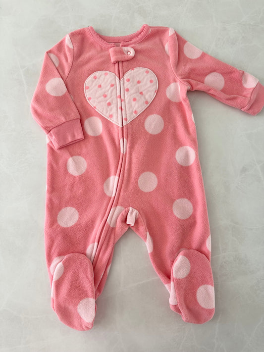 Pyjama polar - Carter's - 6 mois
