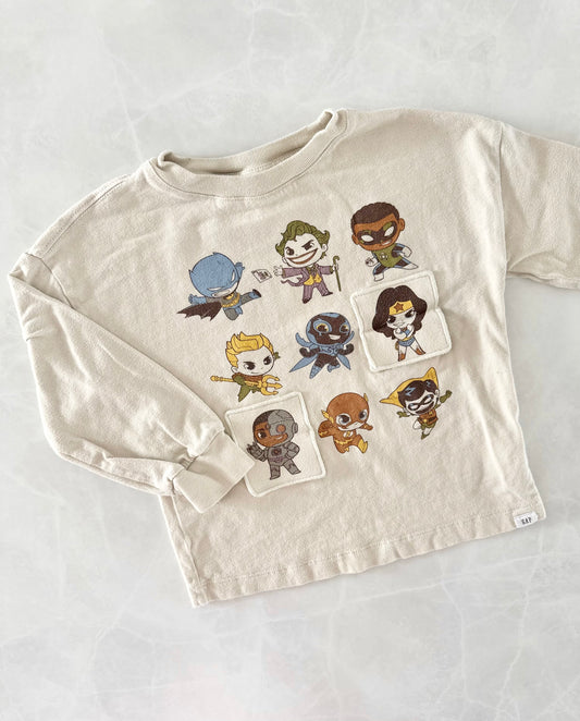 Haut à manches longues - Gap - 3 ans