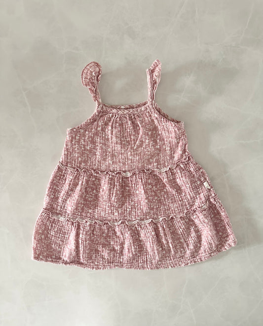Robe - Rabbit Bear - 3T (fait petit, plus 18 mois max)