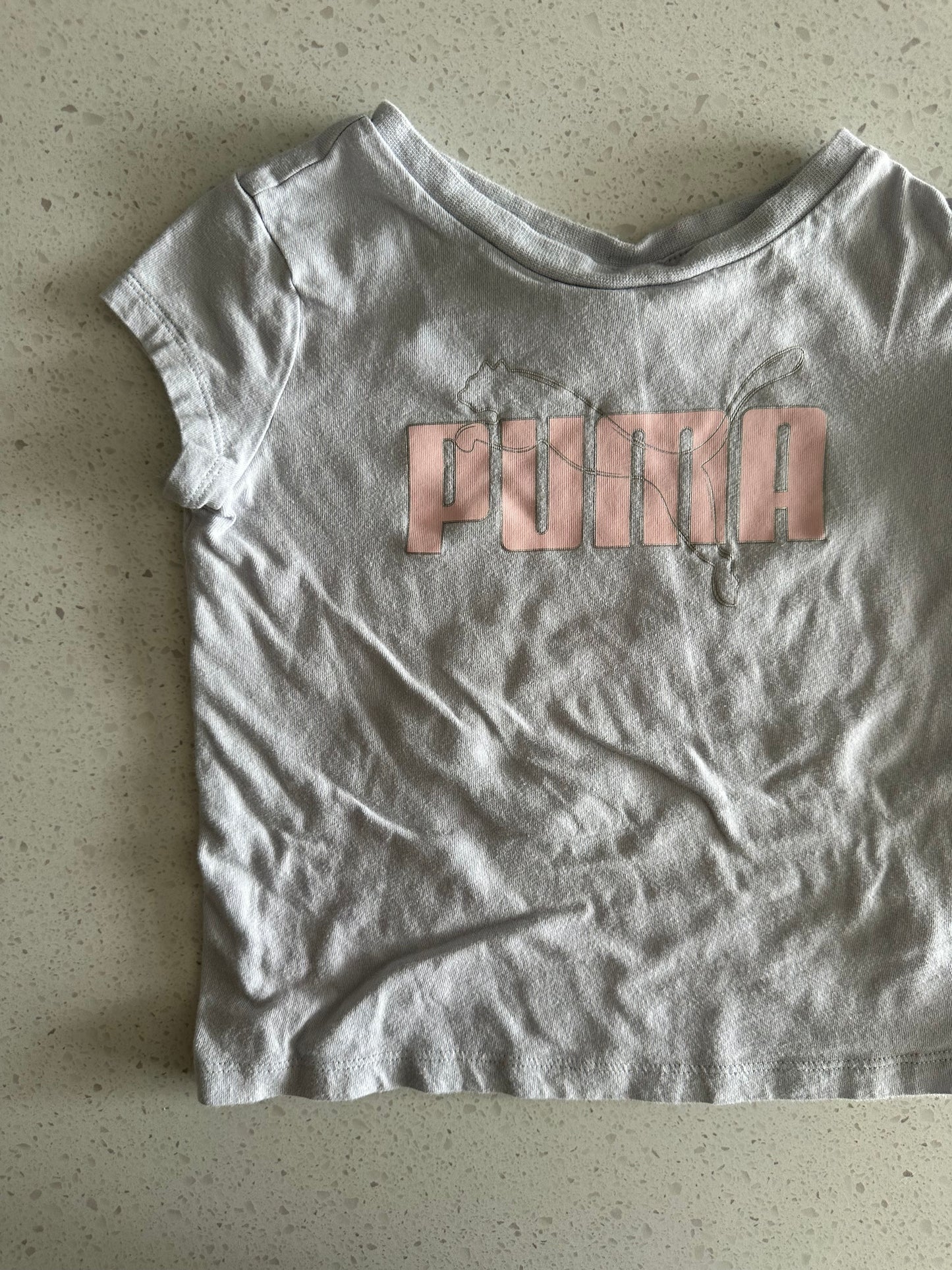 T-shirt - Puma - 4 ans