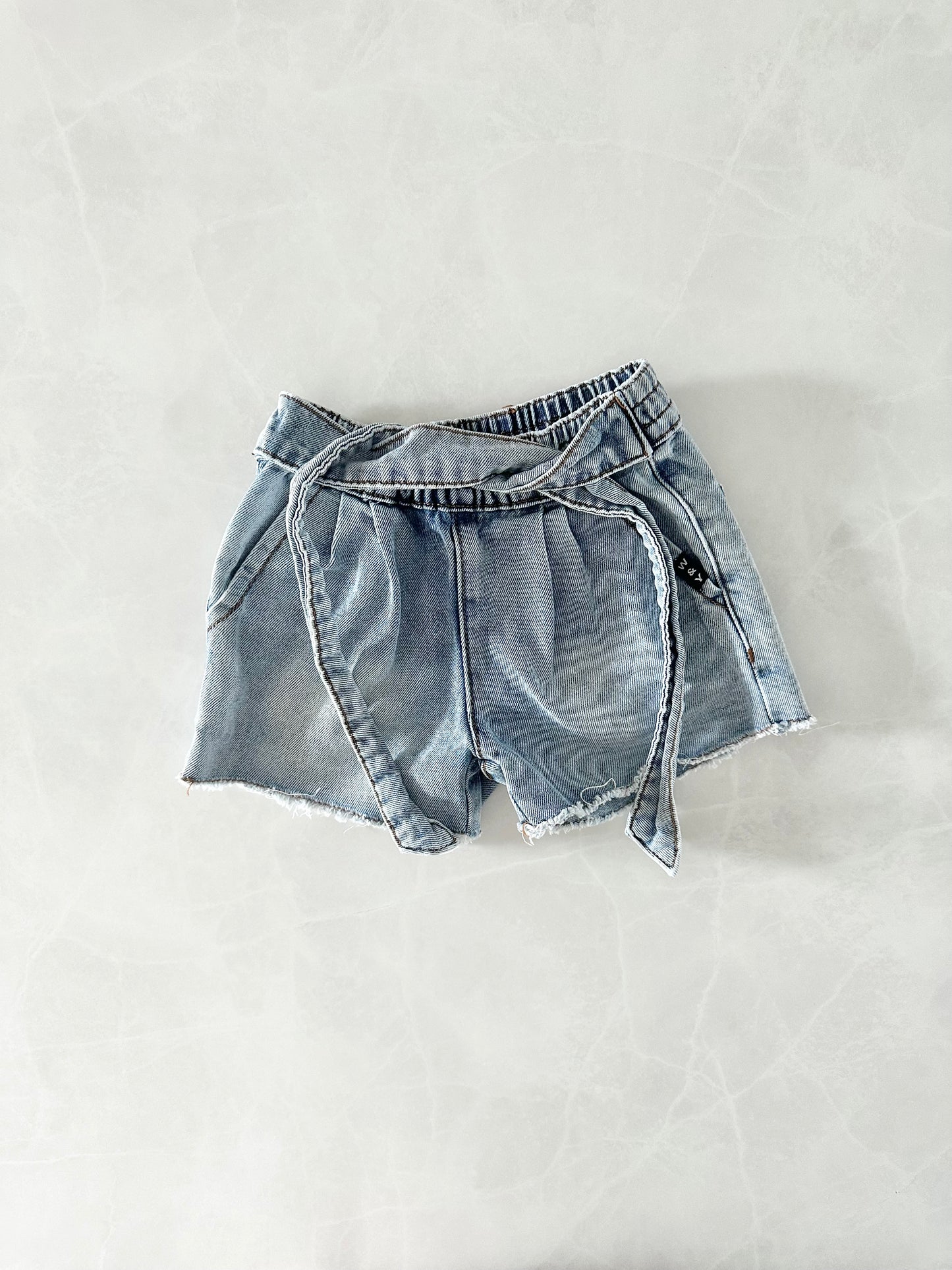 Short à nouer - Will & You - 2T