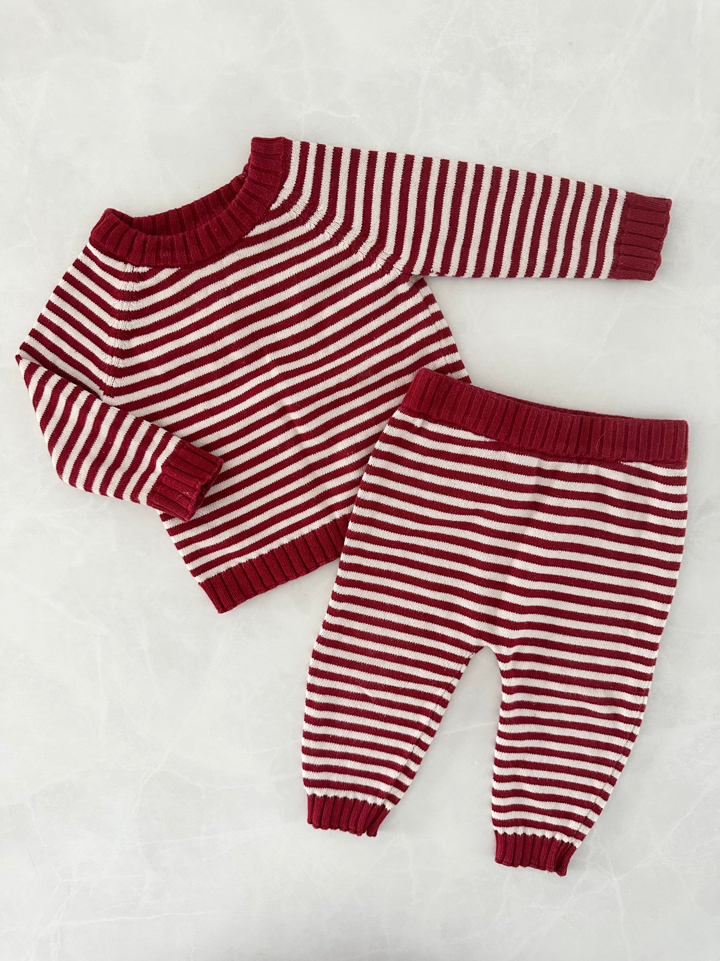 Ensemble 2 mcx - Carter's - 12 mois