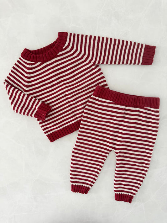 Ensemble 2 mcx - Carter's - 12 mois