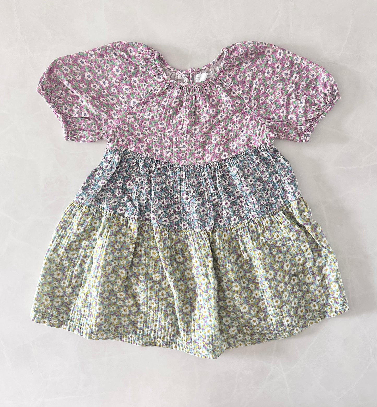 Robe - Zara - 5-6 ans