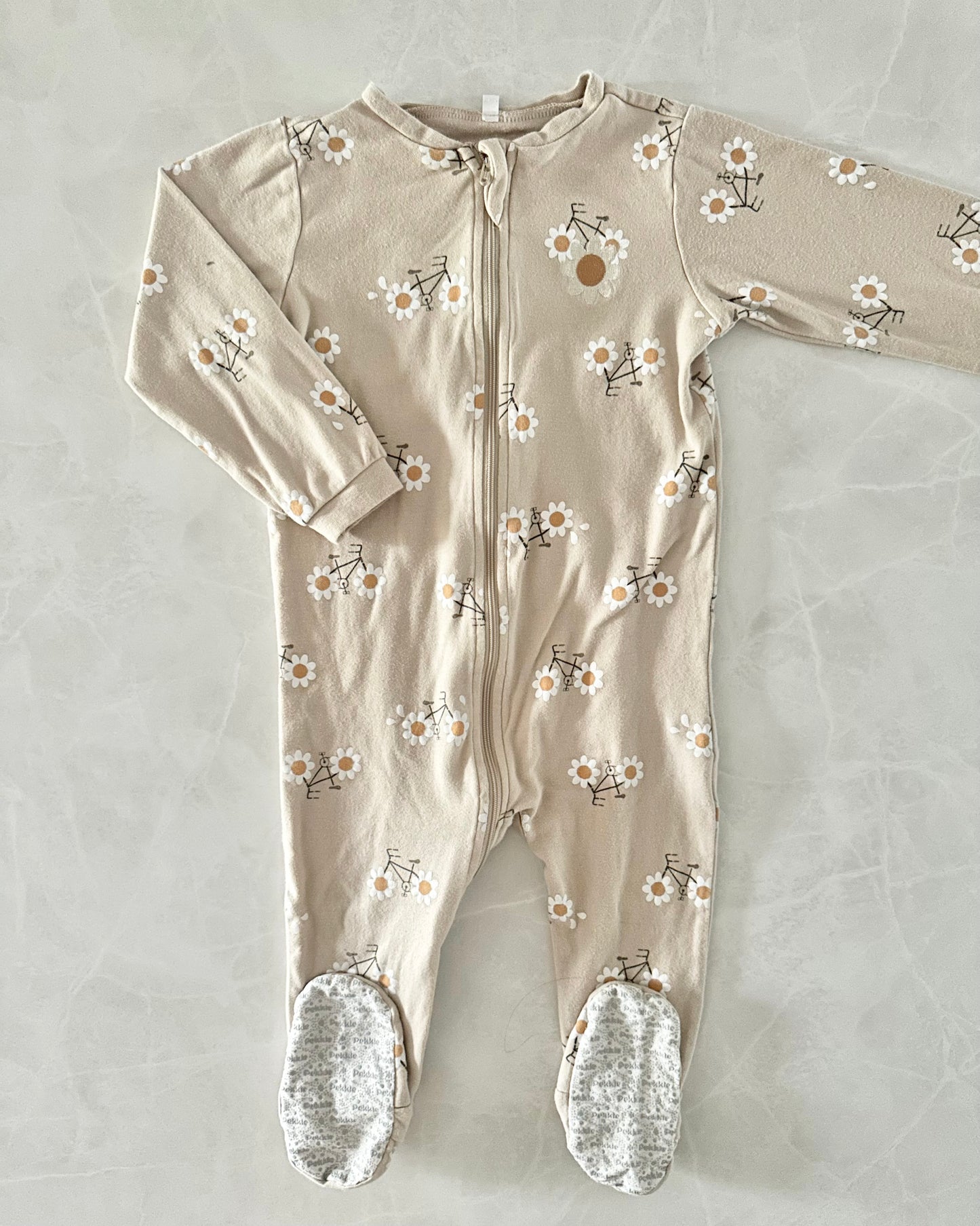 *mousseux* Pyjama - Pekkle - 24 mois