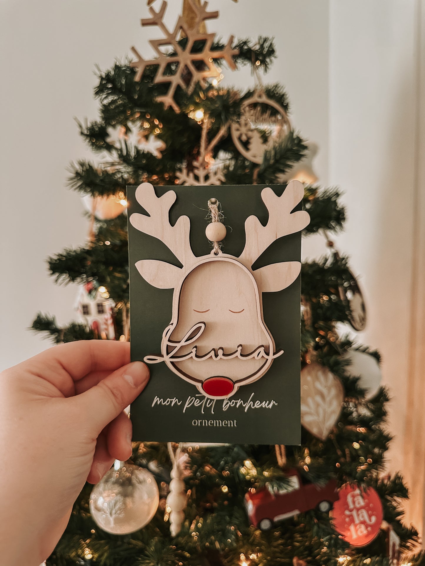 Ornement Rudolph