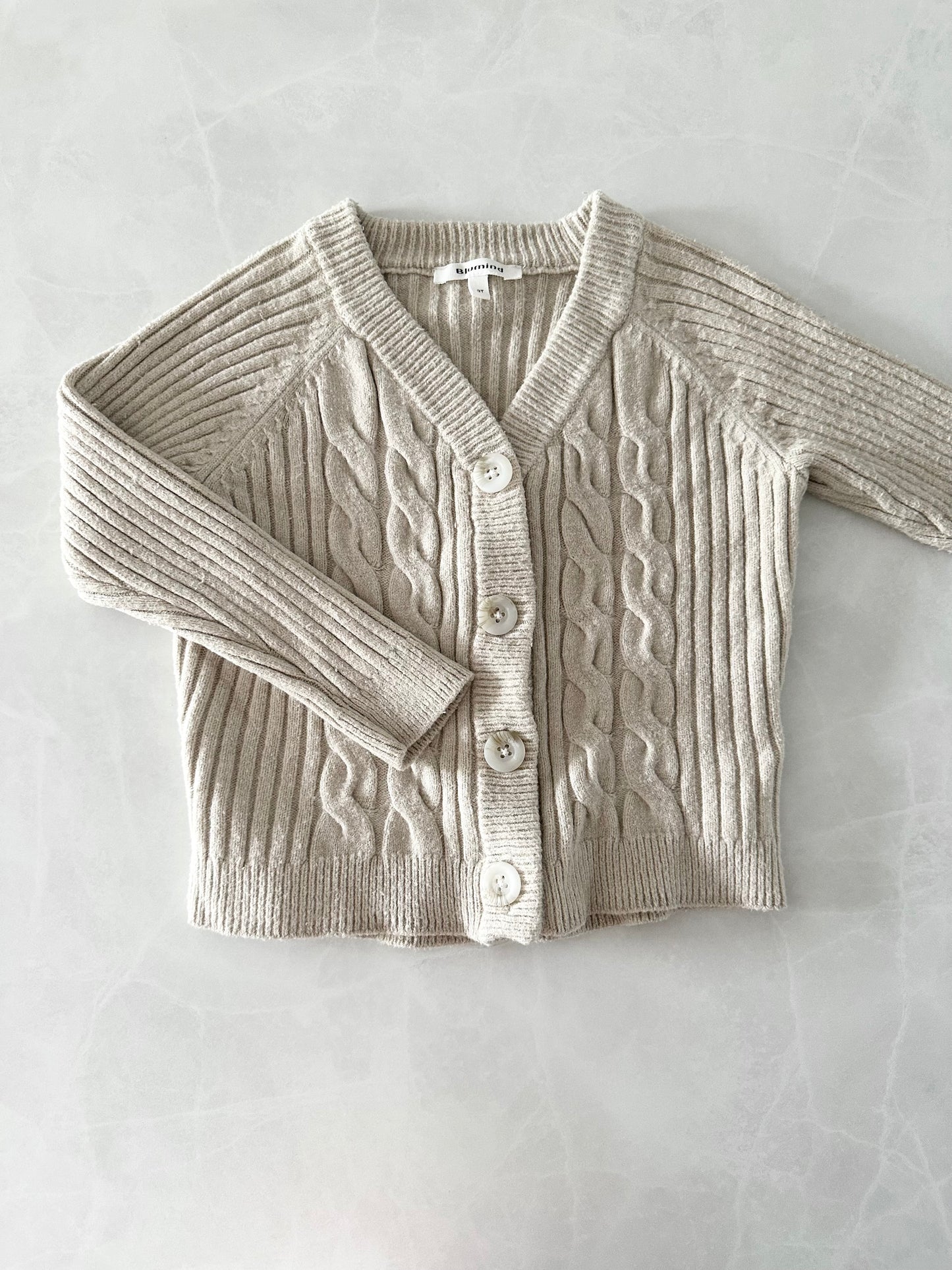 *mousseux* Cardigan - Blumind - 3T