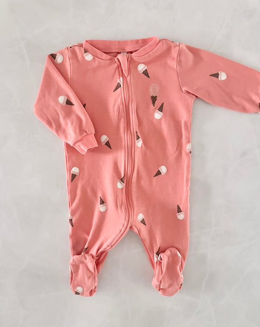 *imparfait* Pyjama - Pekkle - 6 mois