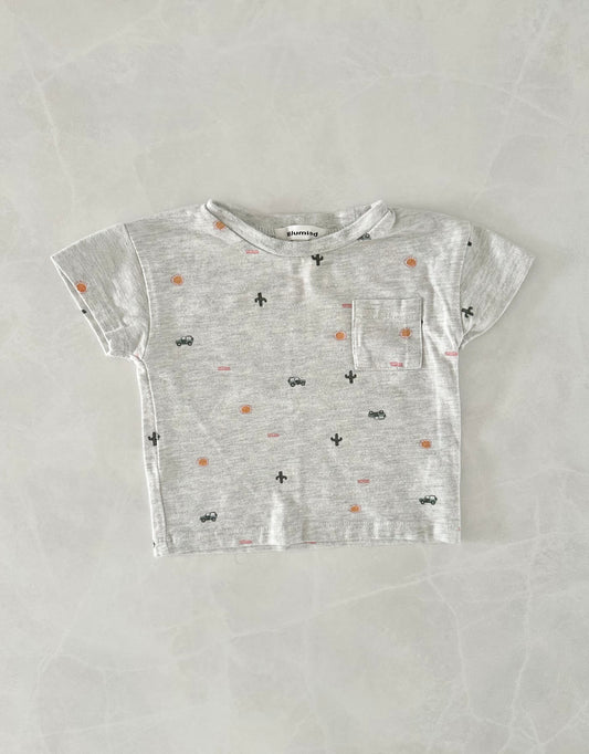 T-shirt - Blumind - 3 mois
