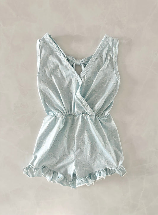 Combishort - Petite Pivoine - 4 ans