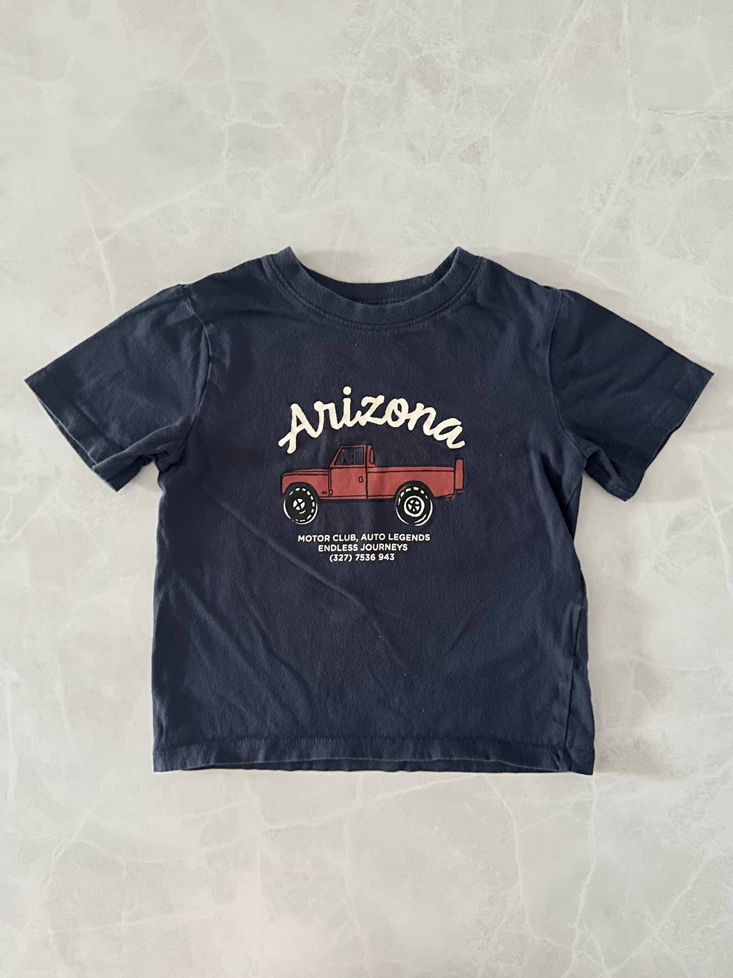 T-shirt - H&M - 2-4 ans