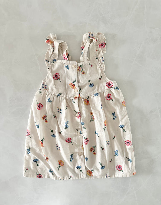 Robe - H&M - 3-4 ans